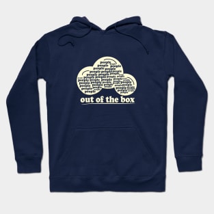 out of the circle Hoodie